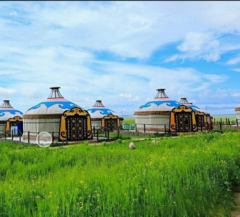 蒙古包生产厂家 蒙古包价格 河南蒙古包生产厂家