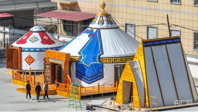 景区蒙古包厂家 河南郑州蒙古包厂家 搭建一个蒙古包需要多少钱