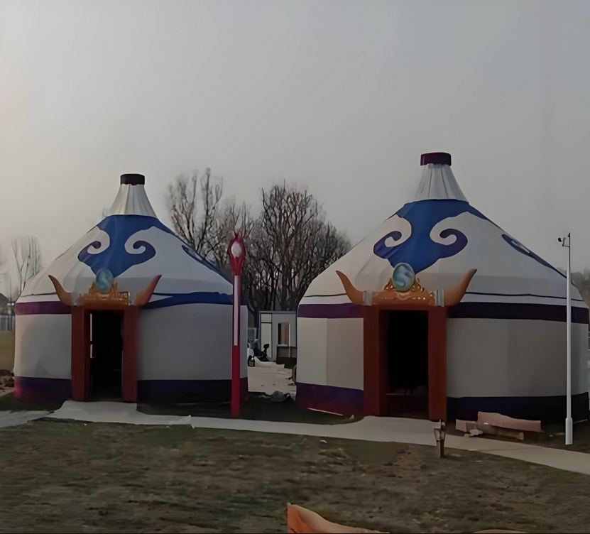 河南郑州蒙古包厂家 蒙古包厂家定制 蒙古包厂家批发