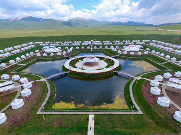 河南郑州蒙古包厂家 河南蒙古包定制 河南蒙古包生产厂家