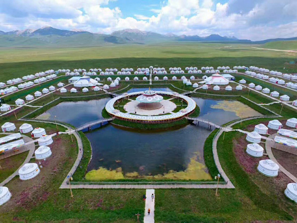 河南郑州蒙古包厂家 蒙古包厂家定制 蒙古包厂家批发
