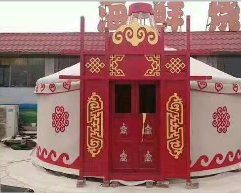 蒙古包批发哪家好 河南蒙古包批发厂家 郑州蒙古包厂家